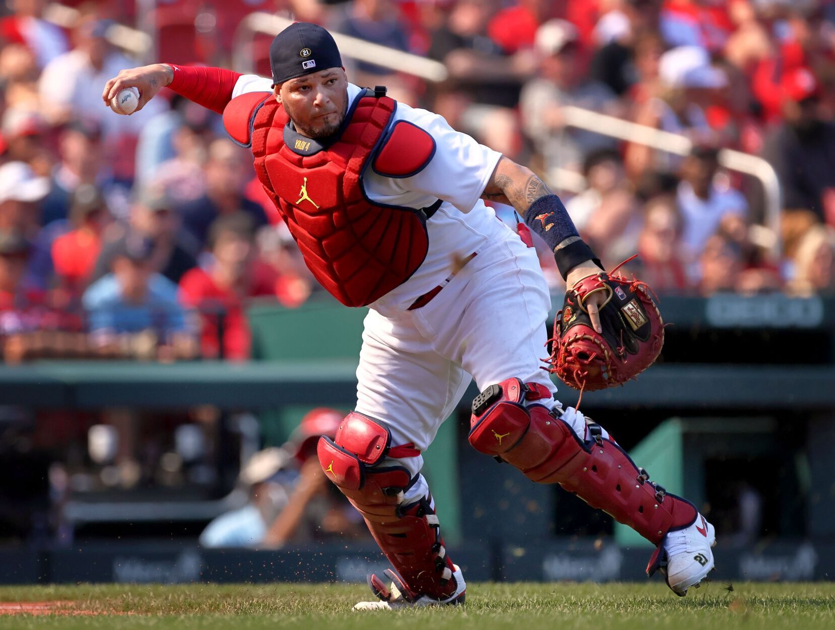 Cincinnati Reds vs St. Louis Cardinals